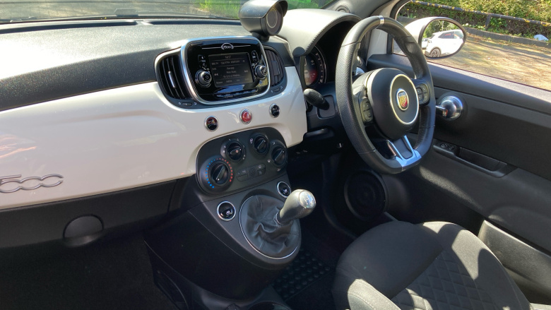 Abarth 595 1.4 T-Jet 145 3dr Petrol Hatchback